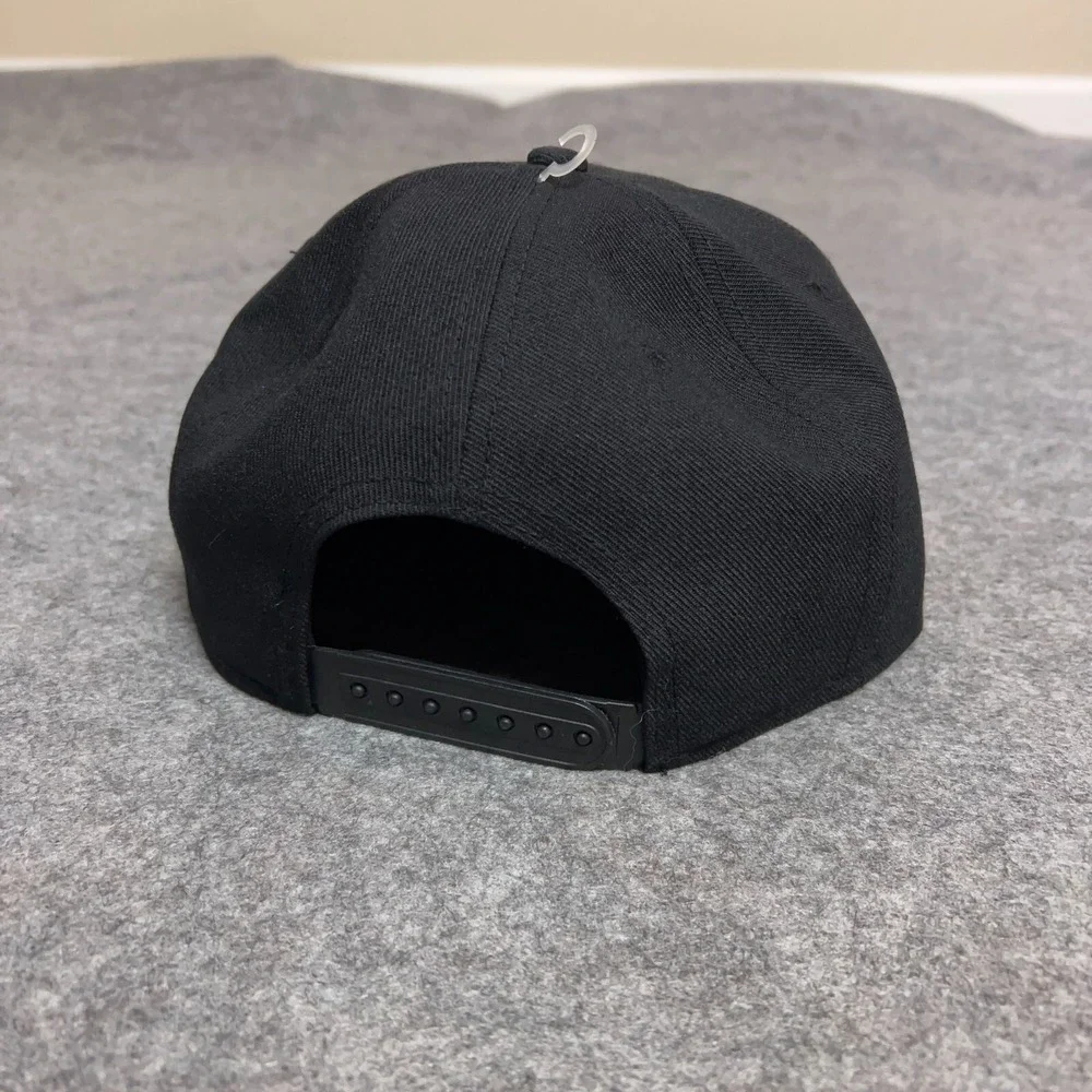 Oregon‎ Ducks Mens Hat Snapback Nike Black Blue Military Football College NEW
